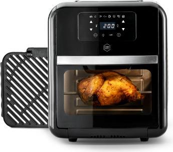 Actual product image OBH Nordica Easy Fry Oven & Grill 9-in-1 -air fryer, 11 L