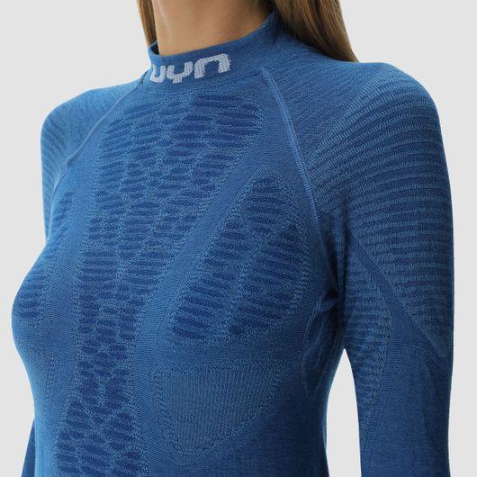 Image du produit UYN Thermoshirt Mit Stehkragen Elevatyon Biomorph (XS)