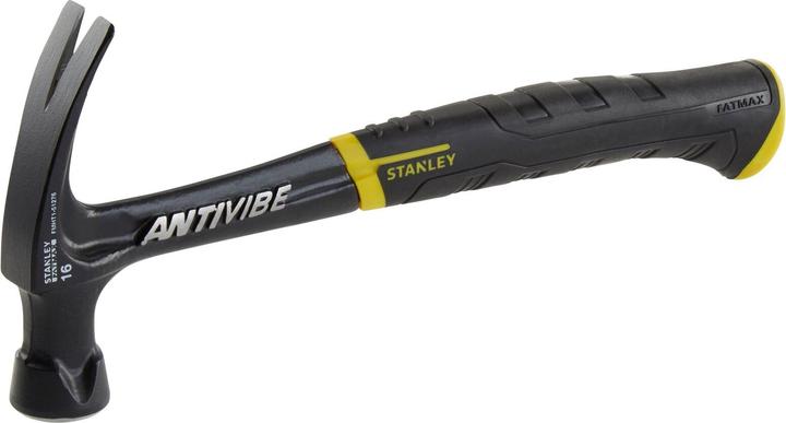 Image du produit Stanley Marteau à griffes 453G griffe plate (453 g)
