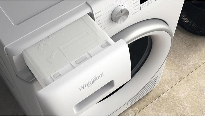 Immagine prodotto Whirlpool FreshCare FFT M11 8X3WS IT asciugatrice Libera installazione Caricamento frontale 8 kg A++ (8 kg, A destra)