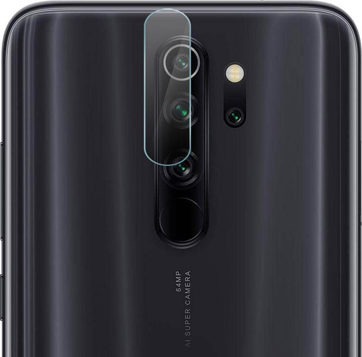 Immagine prodotto Imak Pellicola protettiva, pellicola per fotocamera posteriore, protezione per fotocamera (2 Pezzo/i, Xiaomi Redmi Note 8 Pro)