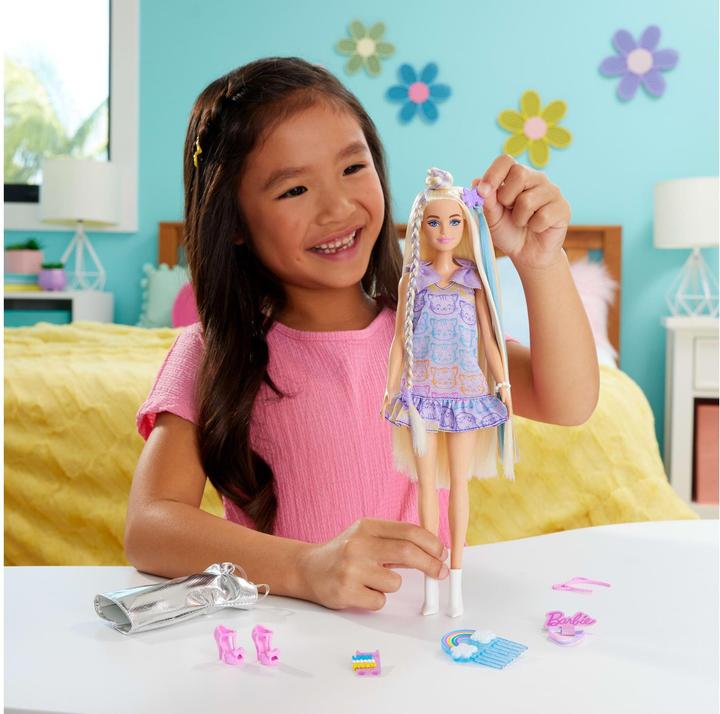Productafbeelding Barbie haar speelpop blond