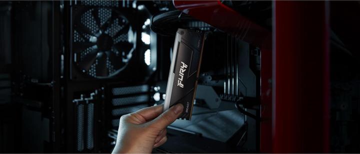 Produktbild Kingston Fury Beast (2 x 16GB, 3600 MHz, DDR4-RAM, DIMM)