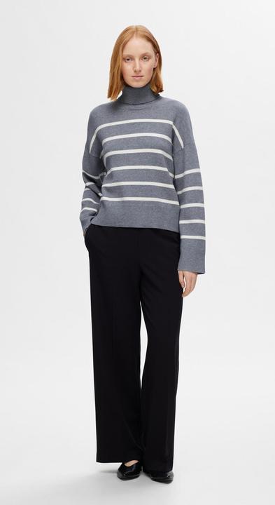 Actual product image Selected Femme Turtleneck jumper SLFKAMMA (XS)