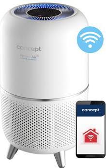 Actual product image Concept Oro valytuvas Oro valytuvas Perfect Air Smart CA1020 (20 m²)