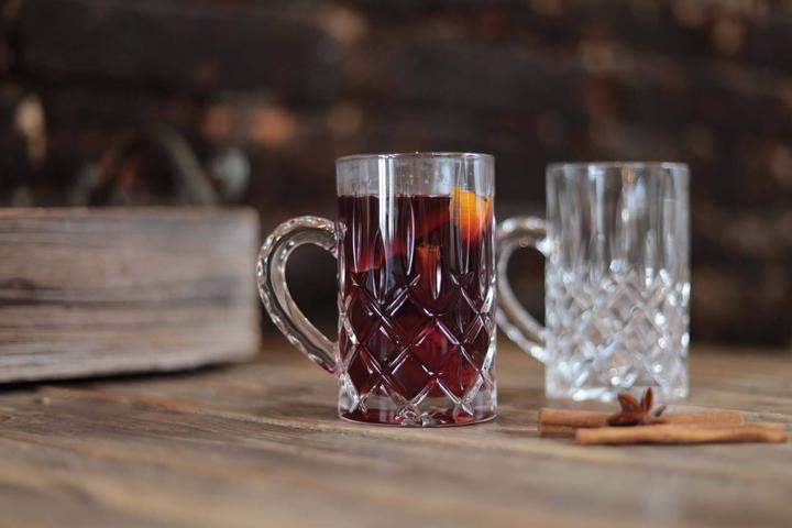 Produktbild Nachtmann Glühweingläser Noblesse (25 cl, 4 Gläser, Weissweingläser)