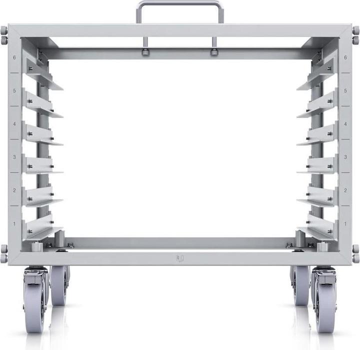 Actual product image Ubiquiti Rack U-Rack-6U-TL (6 RU, 19 inch rack)