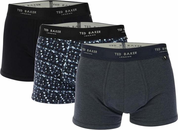 Ted Baker Boxershorts (3erPack) (S, 3er Pack)