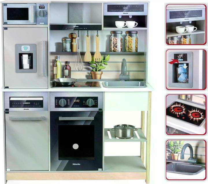 Image du produit Theo Klein Cuisine Miele Family