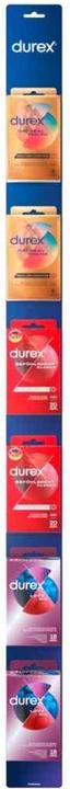 Actual product image Durex Clipstrip (12 pcs.)