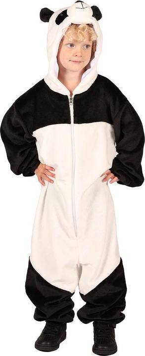 Produktbild Thetru Kinder Overall Panda, schwarz/weiss (116)