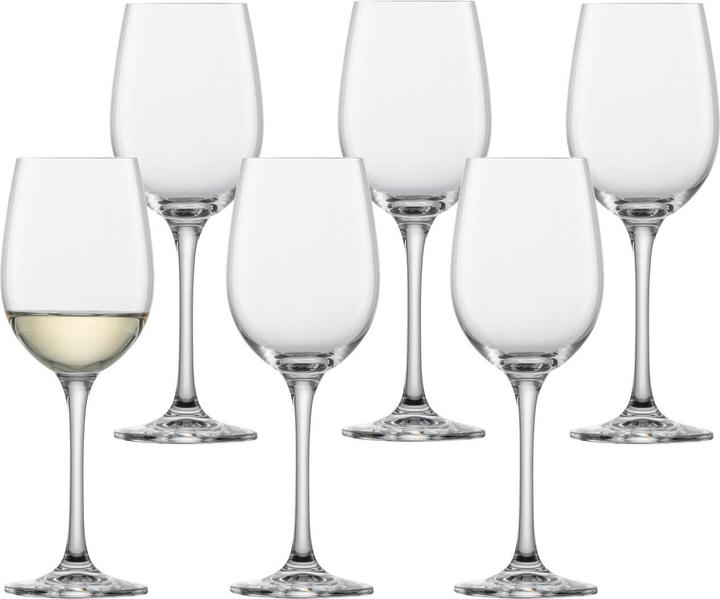 Immagine prodotto Schott Zwiesel Classico (31.20 cl, 1 Occhiali, Bicchieri da vino rosso, Bicchieri da vino bianco)