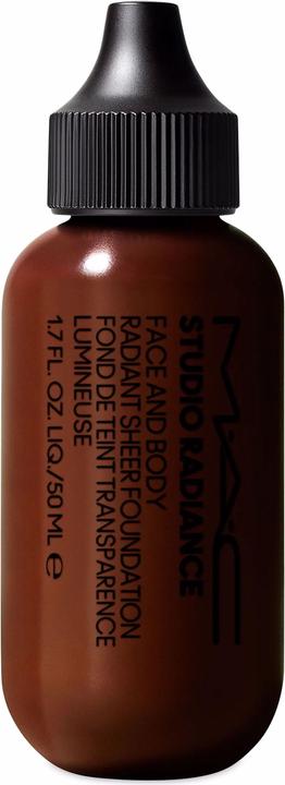 MAC Cosmetics Studio Radiance Face and Body Radiant Sheer Foundation (N9)
