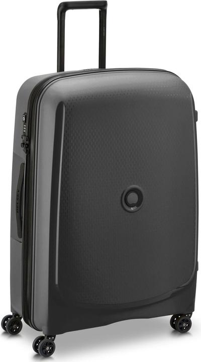Produktbild Delsey Belmont Plus Trolley Case - 76 cm - Black (114 l, XL (ab 115l))