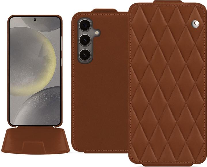 Marron - Couture ( Nappa - Pantone #8B4720 )