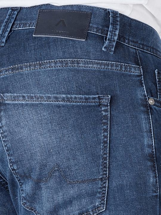 Produktbild Alberto Pipe Jeans Regular Light Tencel dark blue (W35/L32)