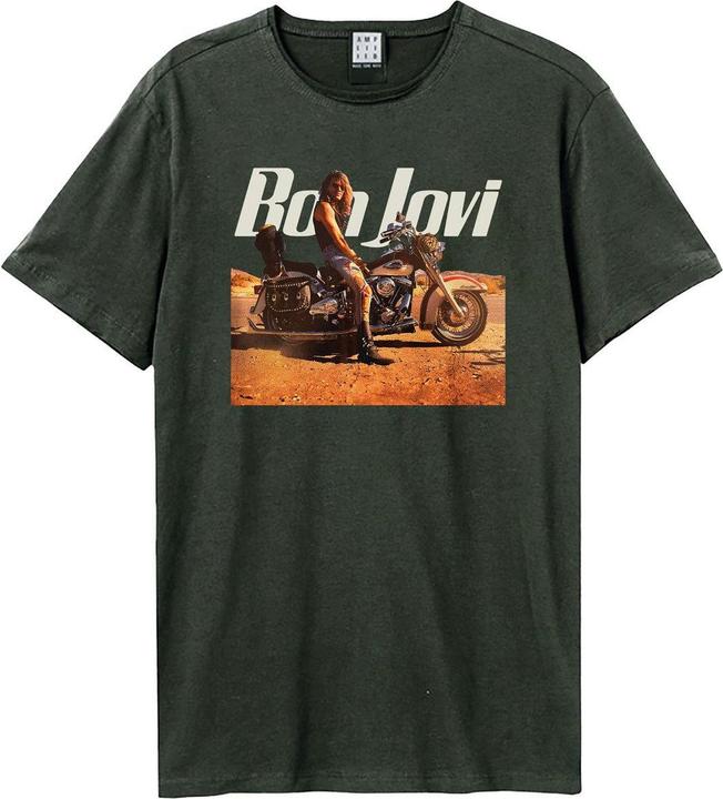 Produktbild Amplified Wanted Dead Or Alive TShirt (XS)