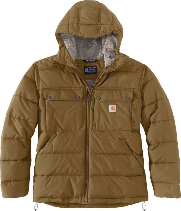 Carhartt Jakke 105474 brun str XL (XL)