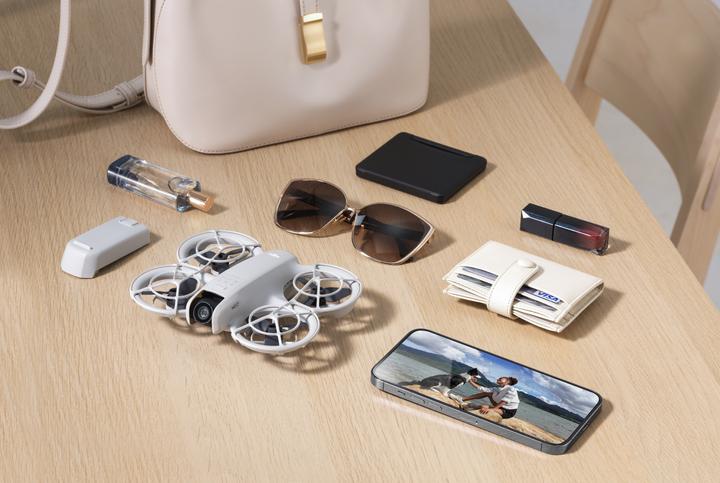 Produktbild DJI Neo Fly More Combo (18 min, 135 g, 12 Mpx)