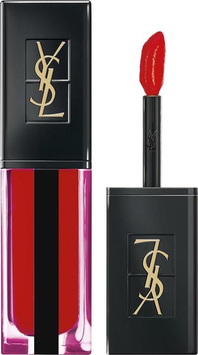 Image du produit Yves Saint Laurent Vernis à Lèvres Water Stain Wet Vermilion 618 (618 Wet Vermilion)