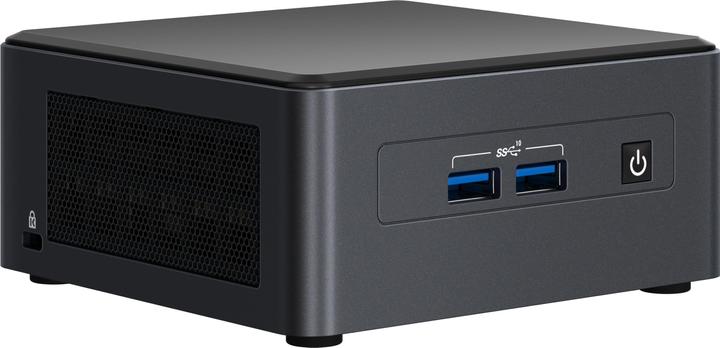 Actual product image Intel NUC 11 Pro Kit NUC11TNHi3 (Intel Core i3-1115G4)