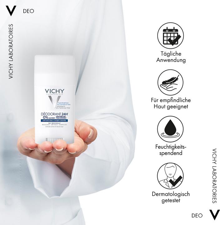 Actual product image Vichy Stick skin soothing (Stick, 40 ml)