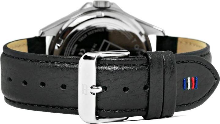 Actual product image Tommy Hilfiger Erik (Analogue wristwatch, 46 mm)