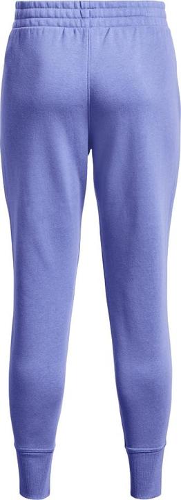 Actual product image Under Armour Ladies Rival Fleece Pants Purple 1356416 495 (S) (S)