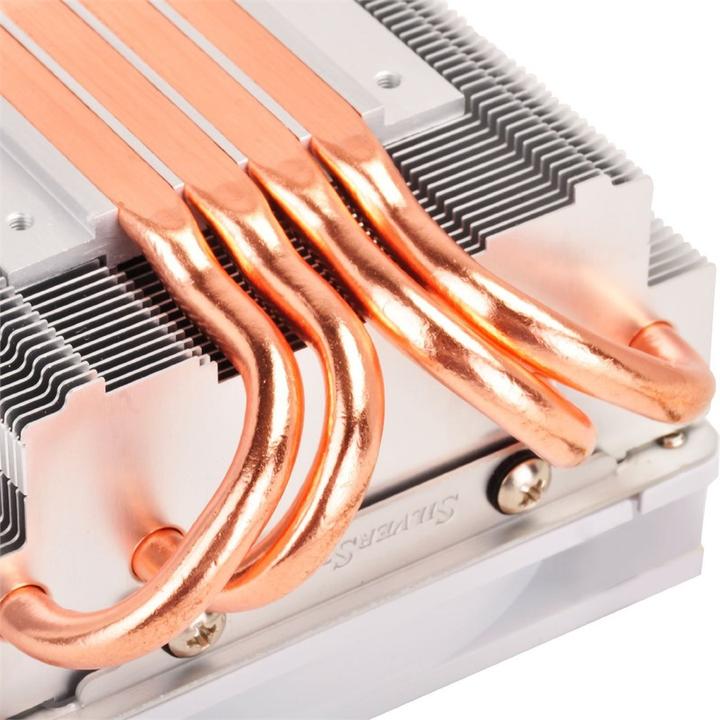 Image du produit Silverstone Refroidisseur de processeur Argon SST-AR06 (58 mm)