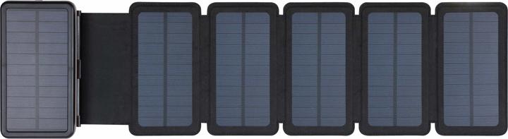 Actual product image Sandberg Solar 6-Panel (20000 mAh, 20 W, 74 Wh)
