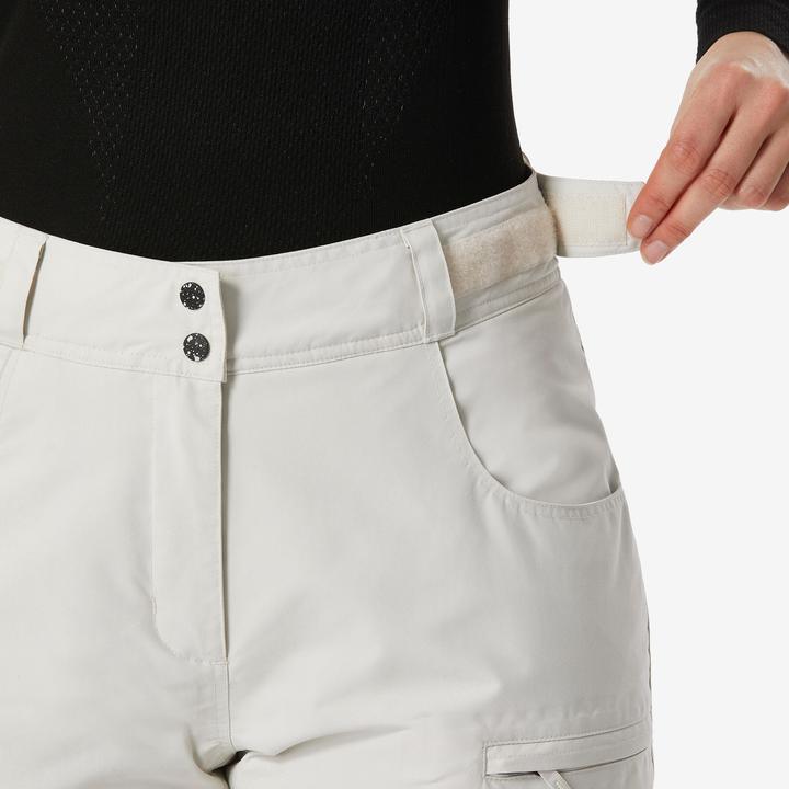 Immagine prodotto Dreamscape Pantaloni da snowboard da donna - SNB 500 bianco (42)