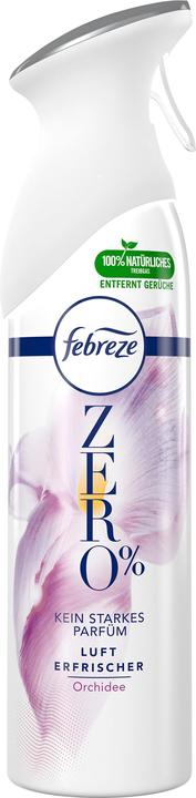 Produktbild Febreze ZERO%