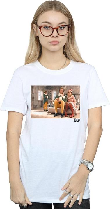 Image du produit Elf - T-shirt FAMILY SHOT - Femme (S)