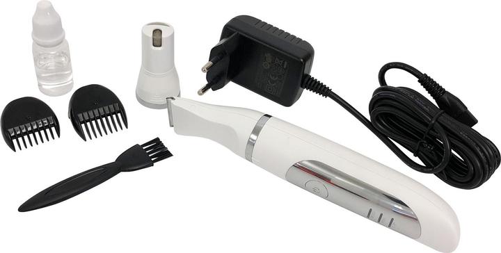 Swisspet Mini-Trimmer und Krallenschleifer (Hund, 340000 ml)