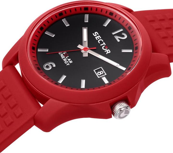Actual product image Sector R3251165003 16.5 (Analogue wristwatch, Sports watch, 40 mm)