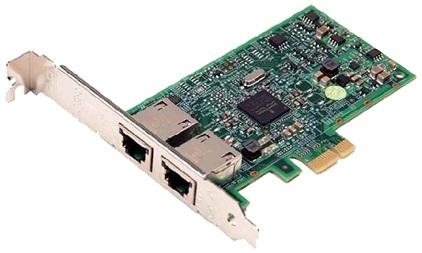 Dell Broadcom 5720 DP Network Interface Card Low Profile - Kit (PCI)
