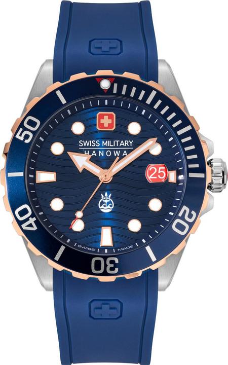Produktbild Swiss Military Hanowa Offshore Diver II (Taucheruhr, 44 mm)
