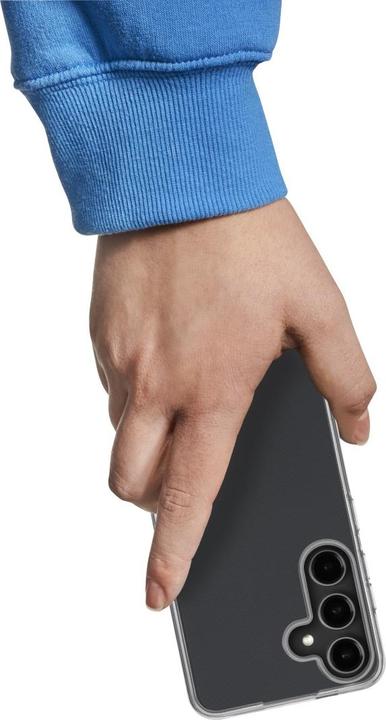 Immagine prodotto Hama Always Clear (Samsung Galaxy S25 Edge)