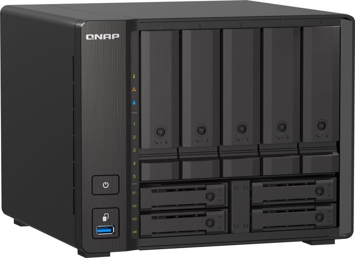QNAP TS-h973AX-32G (0 TB)