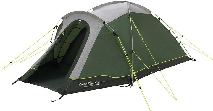 Actual product image Outwell Cloud 2 (Dome tent, 4.40 kg, 2 persons)