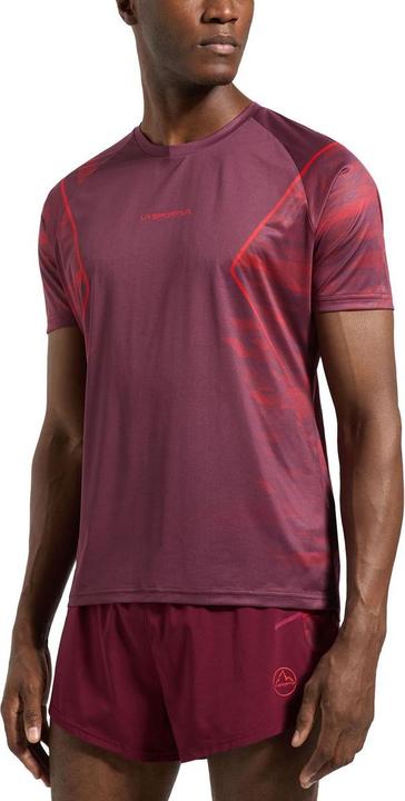 Immagine prodotto La Sportiva Pacer T-Shirt M, Mountain Running® T-Shirt (L)