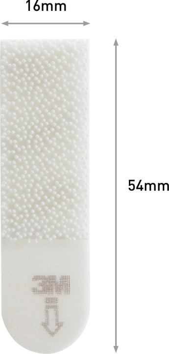 Actual product image Command Picture Hanging Strips S (1.80 kg)