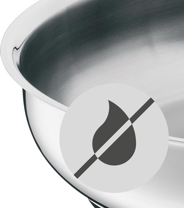 Produktbild WMF Bratpfanne (28 cm, Bratpfanne, Edelstahl)