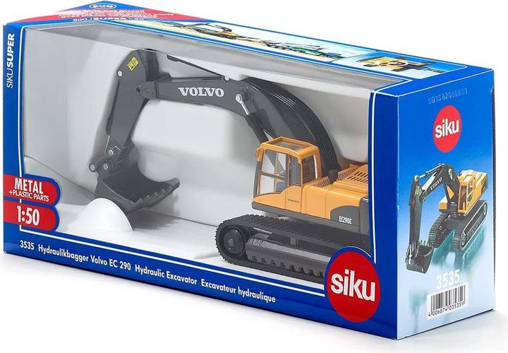 Produktbild Siku 3535 Volvo Ec290 Bagger 1 50