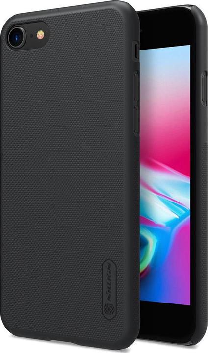 Actual product image Nillkin Super Frosted Shield Series (Apple iPhone 8, Apple iPhone SE (3rd Gen), Apple iPhone SE (2nd Gen))