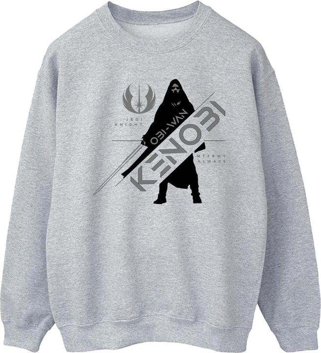 Produktbild Star Wars ObiWan Kenobi Jedi Knight Sweatshirt (M)
