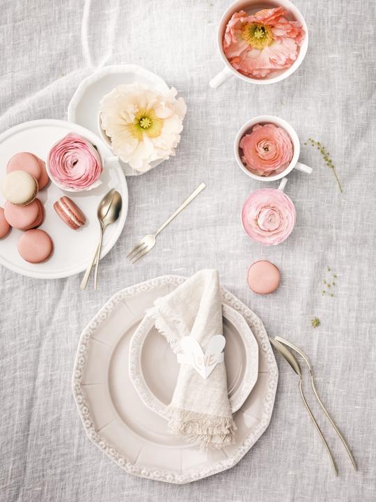 Image du produit Rosenthal Maria - Pale Orchid - Soucoupe à café (1 x)