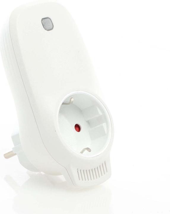Actual product image Wiltec WI-FI Thermostat for Infrared Heating Heat Panel Programmable Thermostat Plug Heater Control