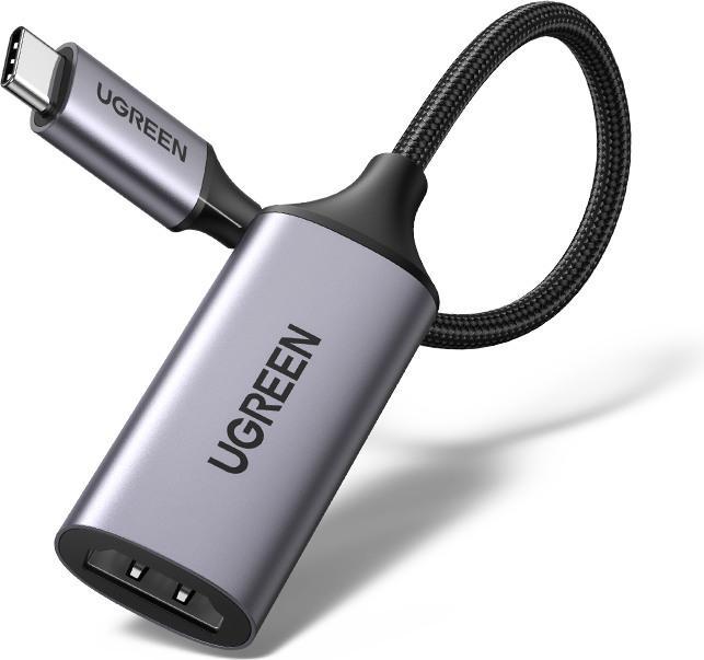 Actual product image Ugreen USB-C to HDMI Adapter (USB-C, HDMI, 10 cm)
