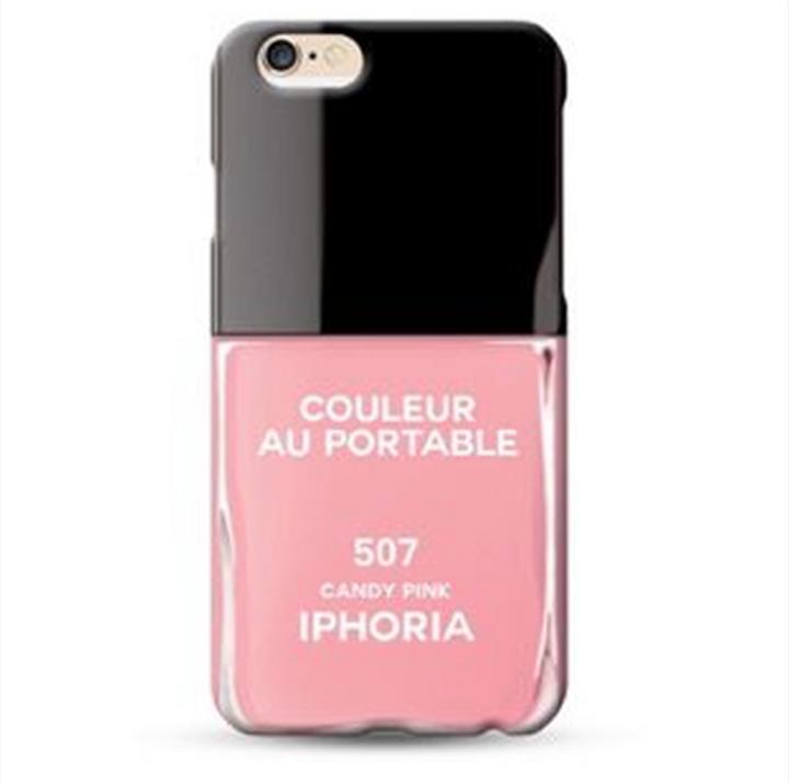Immagine prodotto Iphoria Custodia rigida per iPhone 6/6S Candy Pink (Apple iPhone 6, Apple iPhone 6s)